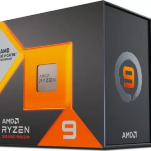 AMD Ryzen 9 7950X3D Processor