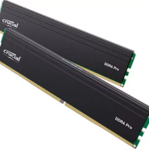 CRUCIAL Pro DDR4 3200 MHz PC RAM - 16 GB x 2