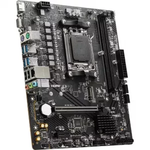 MSI PRO A620M-E AM5 Motherboard