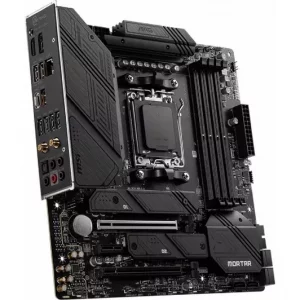 MSI MAG B650M MORTAR WIFI AM5 Motherboard