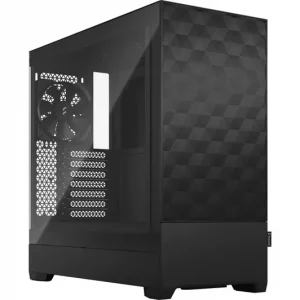 FRACTAL DESIGN Pop Air ATX Full Tower PC Case - Black
