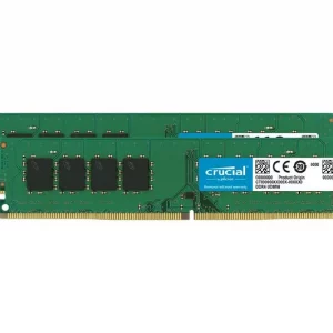 CRUCIAL DDR4 3200 MHz PC RAM - 8 GB x 2