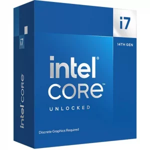 INTEL Core™ i7-14700KF Unlocked Processor