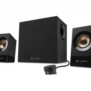 LOGITECH Z533 Multimedia 2.1 PC Speakers
