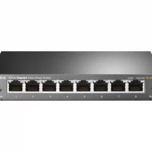 TP-LINK TL-SG108E Network Switch - 8 port