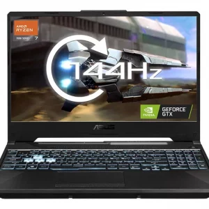 ASUS TUF Gaming A15 15.6" Gaming Laptop - AMD Ryzen 7, RTX 3050, 1 TB SSD