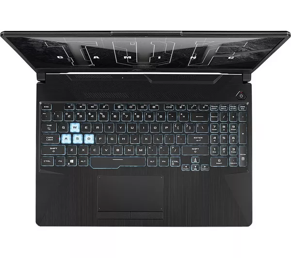 ASUS TUF Gaming A15 15.6" Gaming Laptop - AMD Ryzen 7, RTX 3050, 1 TB SSD - Image 2