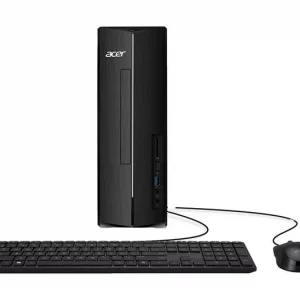 ACER Aspire XC-1710 Desktop PC - Intel® N100, 256 GB SSD, Black